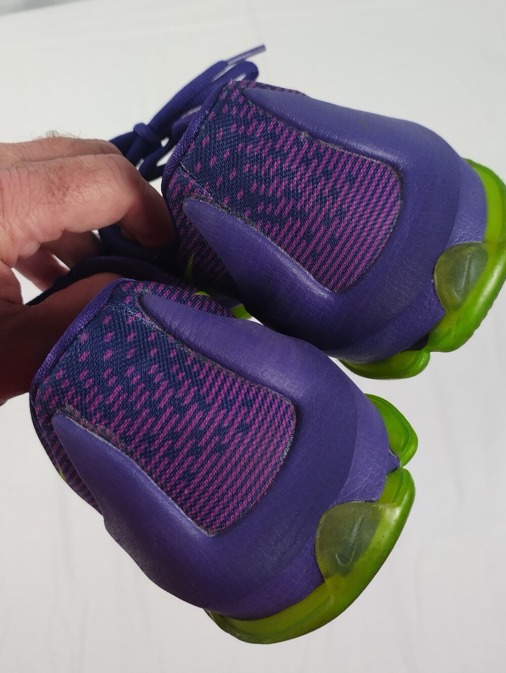 Nike KD 8 Suit Boys Size 6Y Basketball Athletic Shoes Team Gear 768867-535 - Picture 6 of 11